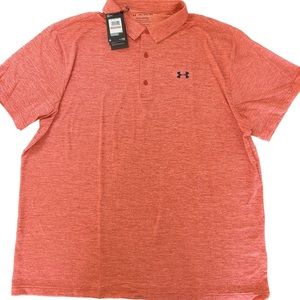 Men’s Under Armour golf polo - 3X (UPF 40)